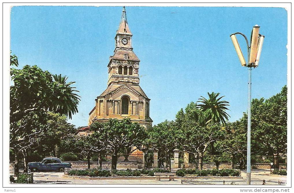 DJIDJELLI - l'église _______2338