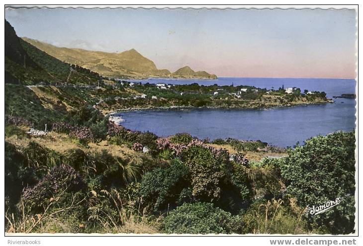 S22 - Corniche de Bougie à Djidjelli - Mansouriah