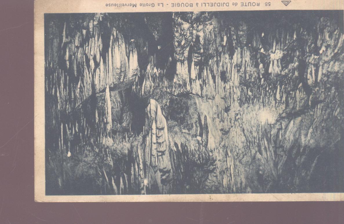 bougie route de djidjelli cp