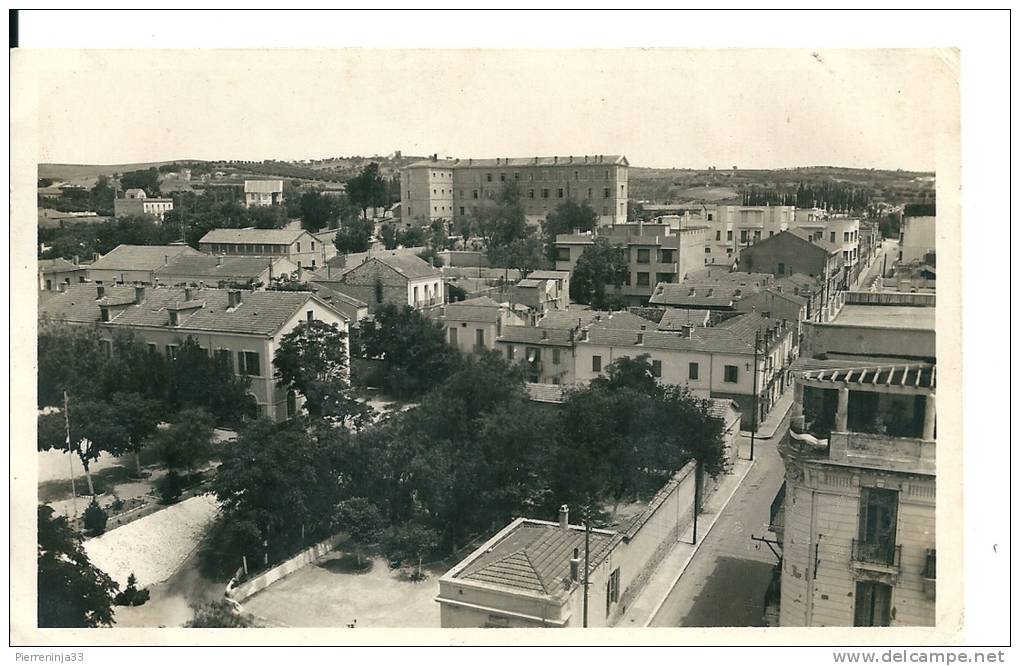 Mascara ( Algérie) Vue Générale et Hôpital
