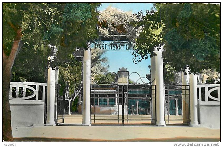 ALGERIE  Saint Denis du SIG  Le Parc  Mascara ed Jaseber  n° 1634