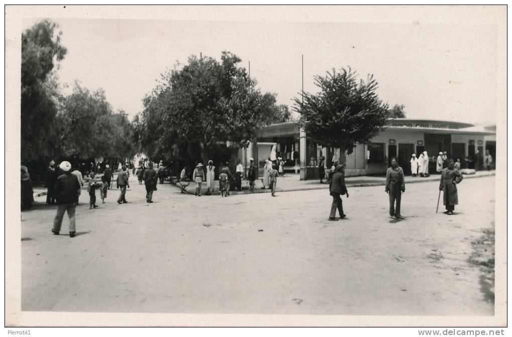 AFRIQUE - ALGERIE - MASCARA - Les Souks
