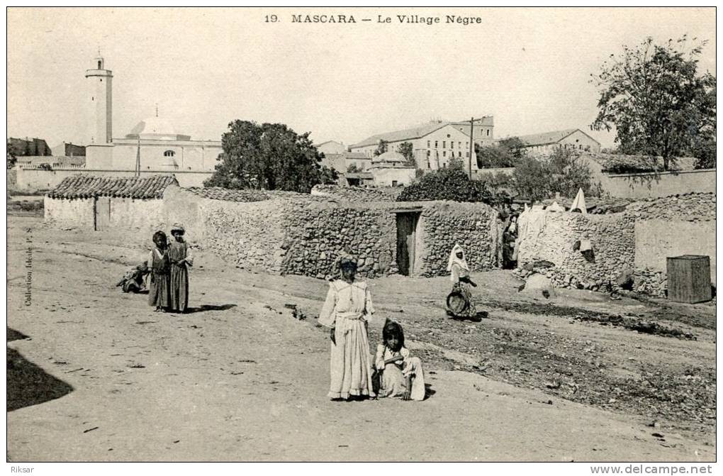 ALGERIE(MASCARA)