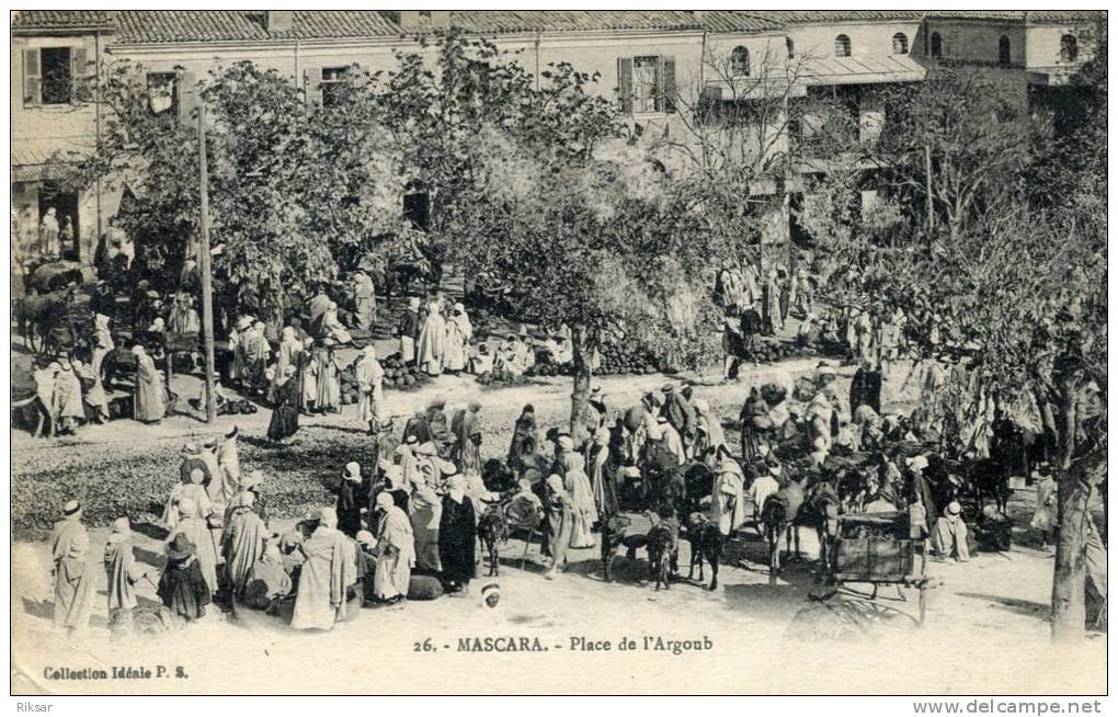 ALGERIE(MASCARA) ALGERIE vitaminedz