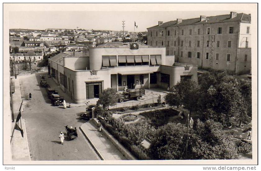 ALGERIE  MASCARA  La Mairie
