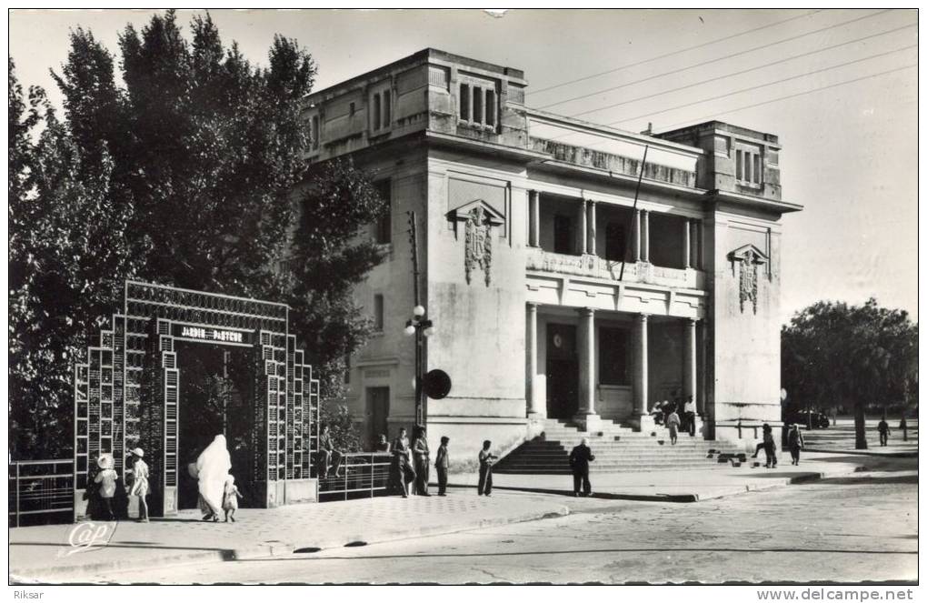 ALGERIE(MASCARA) POSTE