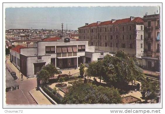 (Algérie) 044, Mascara, CAP 632, Hotel de Ville