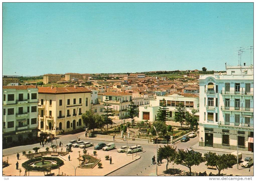 Algérie (Oranie ) MASCARA - Vue générale *PRIX FIXE