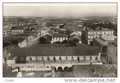 cpsm(format 9 14)-Algerie-Mascara-vue generale