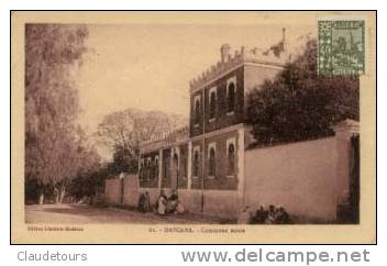 ALGERIE MASCARA COMMUNE MIXTE