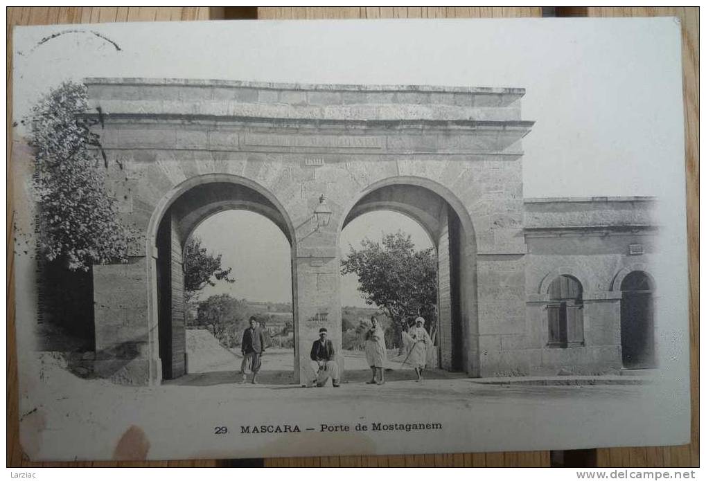 Algérie Mascara Porte de Mostaganem