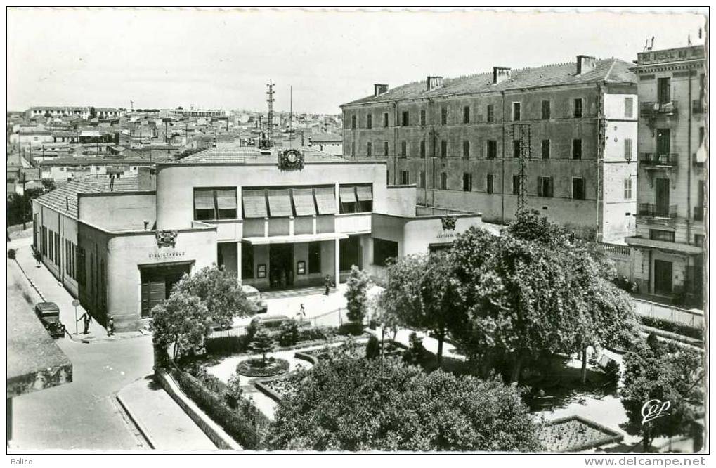 Algérie - Mascara  - réf. ETRAN-CPM 32