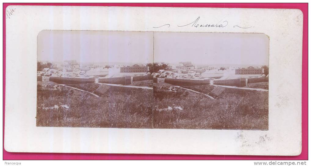 ALGERIE- 036 -  MASCARA