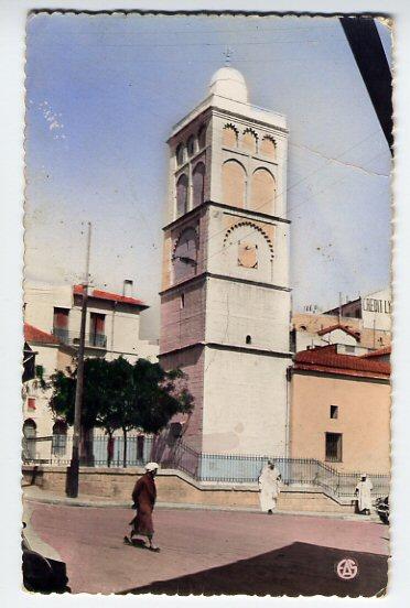 Algérie MASCARA La Grande Mosquée