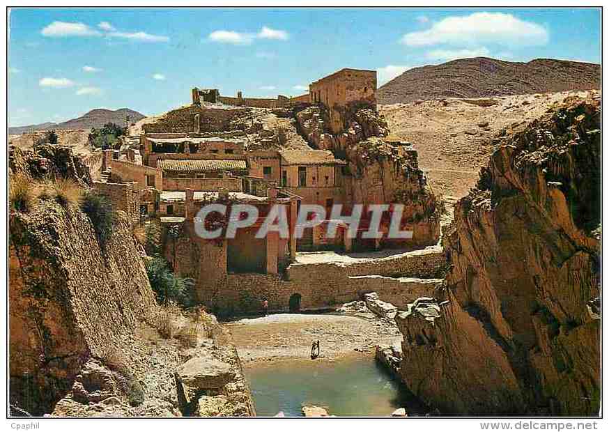 CPM Algerie Bou saada les Moulins