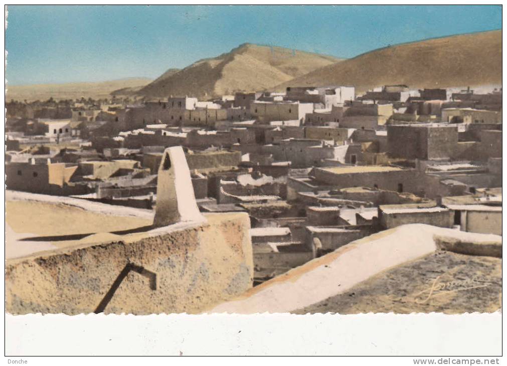 BOU SAADA la  ville ed  jomone 61 tres bon etat