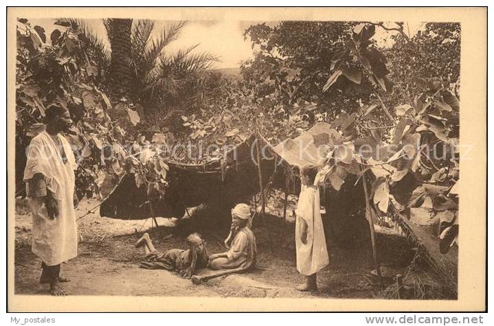 dg21631 Bou Saada Maison d ete Kat. Algerien