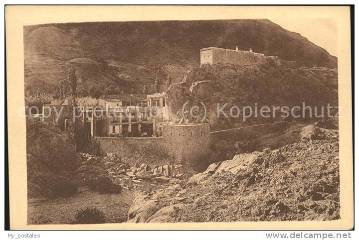 dg21600 Bou Saada Moulin Ferero Kat. Algerien