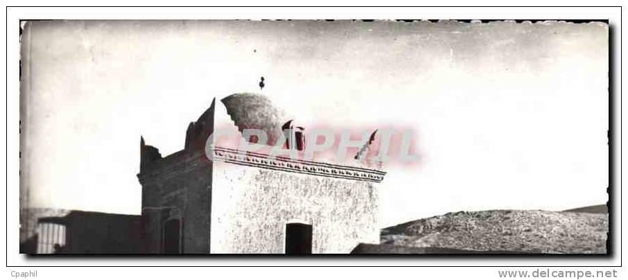 CPA Bou Saada Alger Mausolee du Peintre Dinet