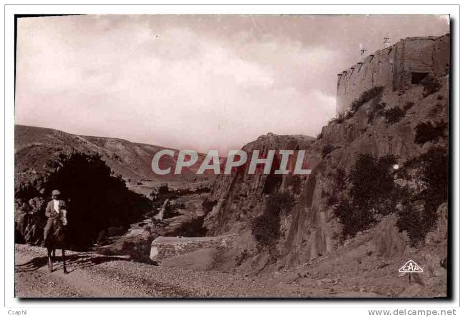 CPA Bou Saada Gorges du Moulin Ferrero