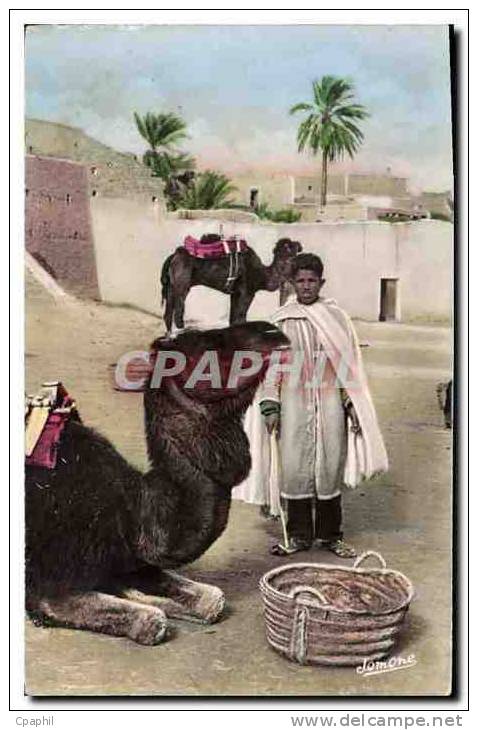 CPA Bou Saada Cite du Bonheur