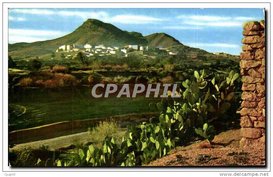 CPA Bou Saada La Ville sainte d El Hamel