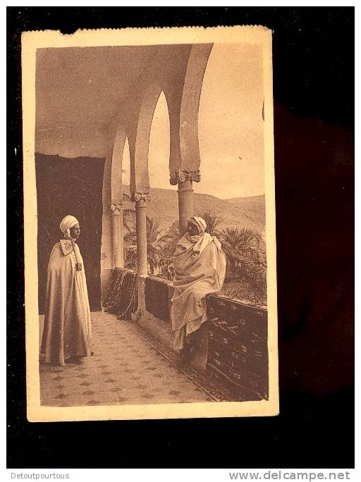 BOU SAADA Algérie  causerie