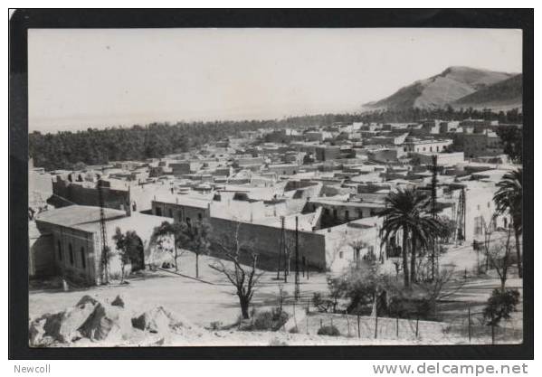 RQ)67) Bou Saada Vue générale