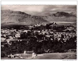 BOU SAADA  Cité du bonheur   Vue générale