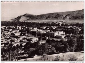 BOU SAADA  Cité du bonheur  Vue générale