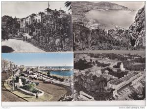 Lot Algérie Alger Biskra Blida Bône Bou-Saada Constantine Mostaganem Oran Saïda Tebessa Timgad