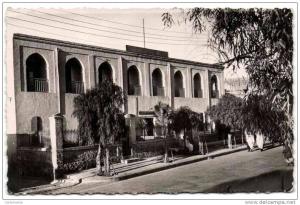 Bou Saada - Cité de Bonheur - Hôtel Beau Séjour