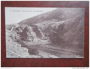 Bou Saada Ain Caid Algerien CPA AK