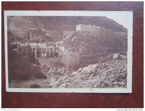 Bou Saada Moulin Ferrero Algerien CPA AK