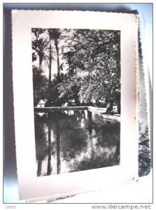 Afrika Africa Algerije Algérie Bou Saada Hotel du Caid