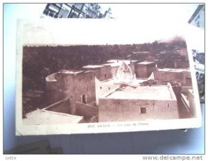 Afrika Africa Algerije Algérie Bou Saada