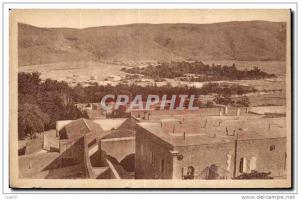 CPA Maroc Bou Saada Vue Generale prise du Fort Cavaignac