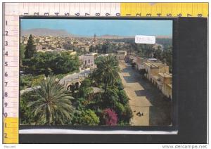 Y15194 ALGERIA BOU SAADA GENERAL VIEW PANORAMA