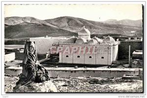 Algerie CPA Bou Saada El Hamel ville sainte