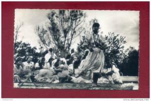 CPSM ALGERIE - Danseuse Ouled Nails - Bou Saada - Excellent Etat Voir Scans  - ALGERIA AFRIQUE AFRICA Card Carte