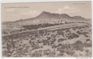 EL HAMAL PRES BOU SAADA