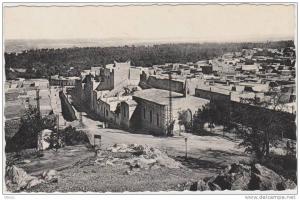 BOU SAADA...CITE DU BONHEUR ....VUE GENERALE