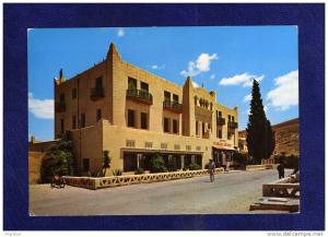 ALGERIE / ALGERIEN   Bou Saada    Hotel Transatlantique