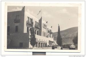 Bou Saada - Hotel Transatlantique