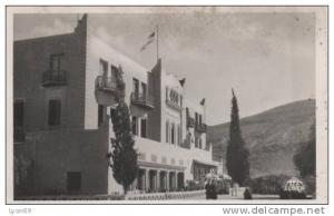 BOU SAADA  HOTEL TRANSATLANTIQUE