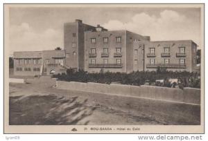 21 BOU SAADA  HOTEL DU CAID