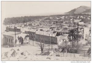 BOU SAADA  PHOTO FORMAT CPA    ///////   REF  130