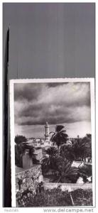 5841  BOU SAADA  AVEC TIMBRE  OBLITERE    1953      PORT  GRATUIT