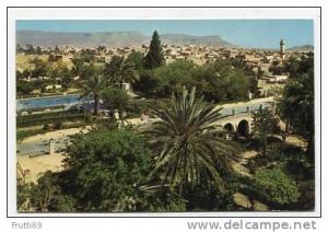 ALGERIA - AK142805 Bou Saada - Hotel Transatlantique