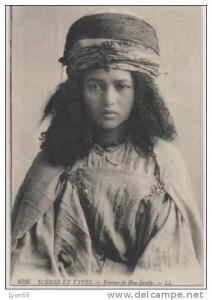 6336  FEMME DE   BOU SAADA